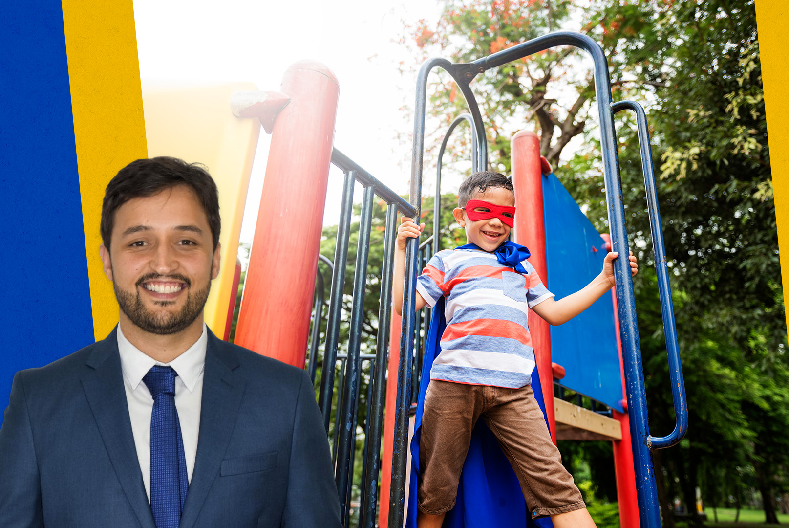 Projeto de Lei autoriza criação de Praças Inclusivas para crianças com TEA em Petrópolis