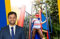 Projeto de Lei autoriza criação de Praças Inclusivas para crianças com TEA em Petrópolis