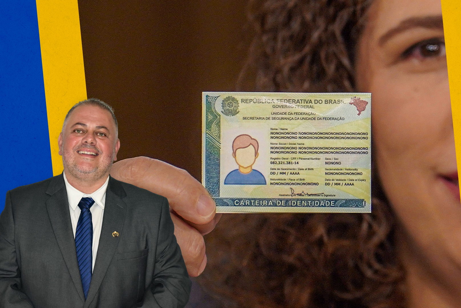Projeto de Lei busca ampliar acesso à cidadania com divulgação de direito à segunda via gratuita