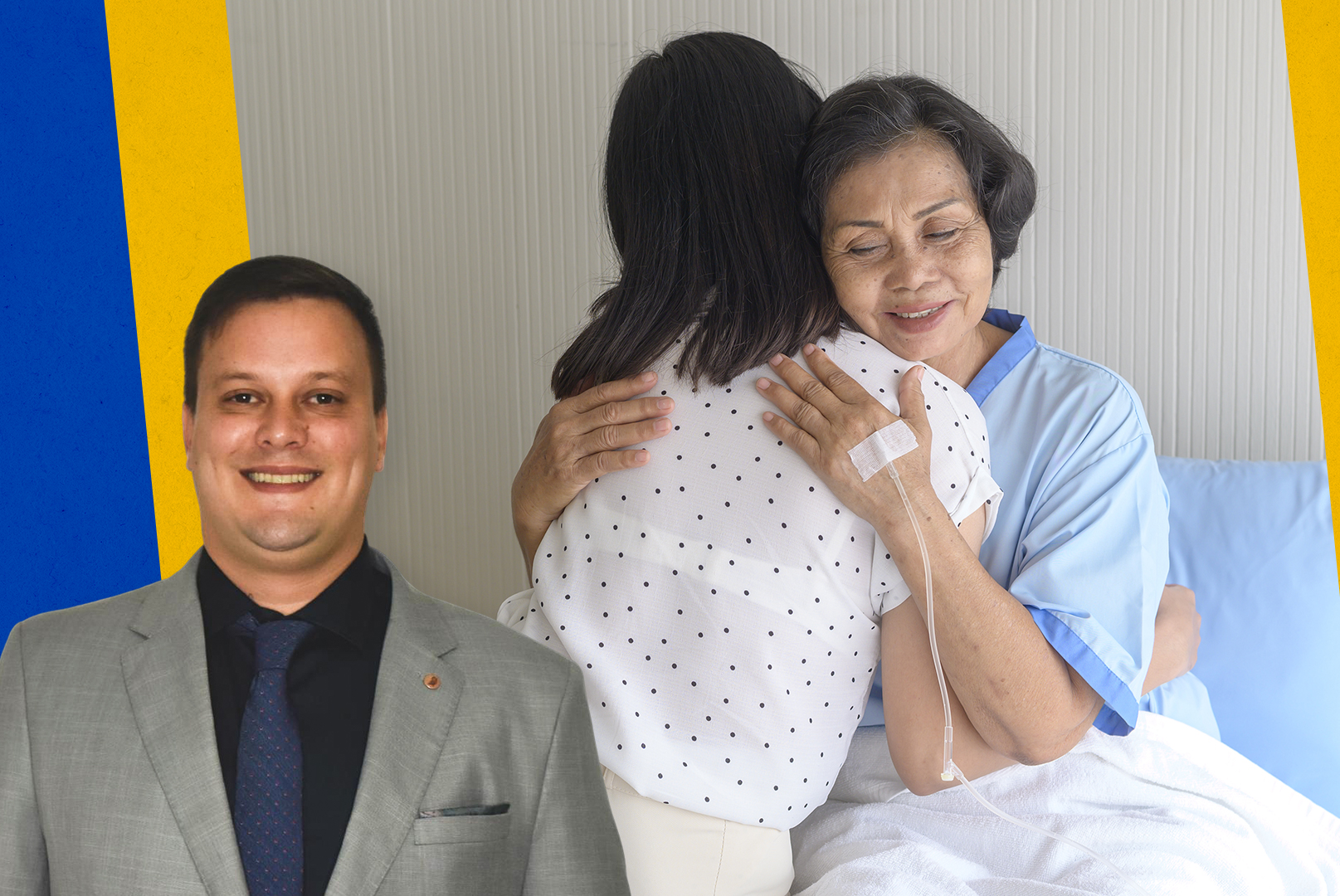 Projeto de Lei busca garantir visitas mais frequentes a pacientes internados no SUS