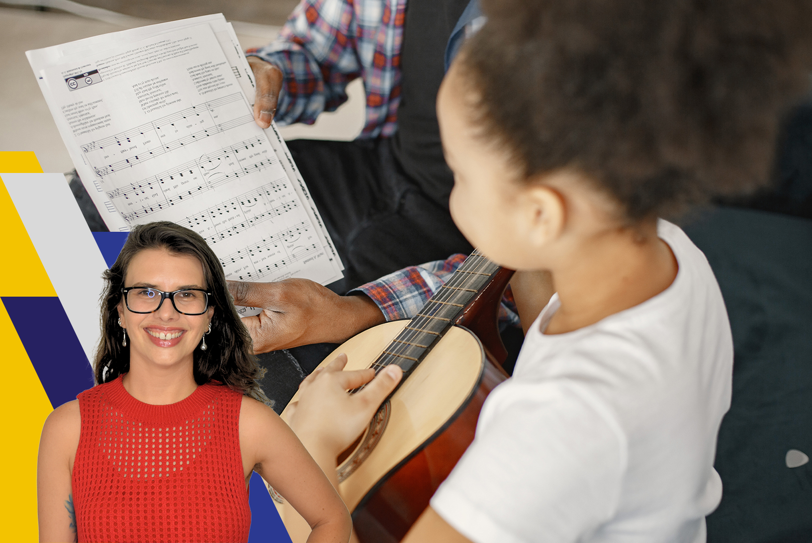 Projeto de lei busca implementar o ensino de música nas escolas públicas de Petrópolis