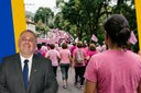 Projeto de Lei cria a Corrida e Caminhada Outubro Rosa Itaipava no calendário oficial de Petrópolis