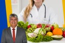 Projeto de lei cria Dia do Nutricionista e semana de educação alimentar em Petrópolis