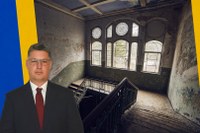 Projeto de Lei cria Programa “Adote um Casarão” para incentivar recuperação do patrimônio histórico