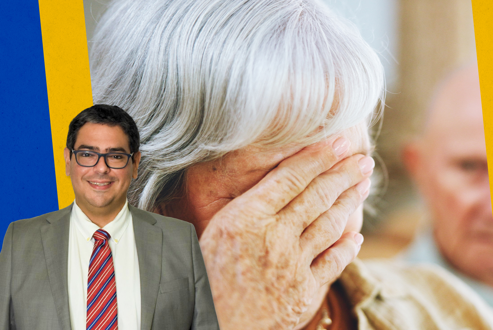 Projeto de Lei cria serviço municipal para denúncias de violação de direitos de idosos em Petrópolis