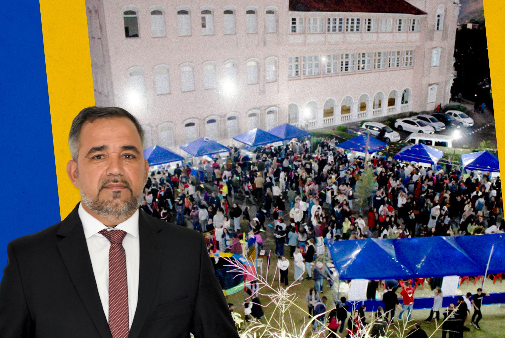 Projeto de Lei declara Festa Junina do Seminário Diocesano como Patrimônio Cultural Imaterial de Petrópolis