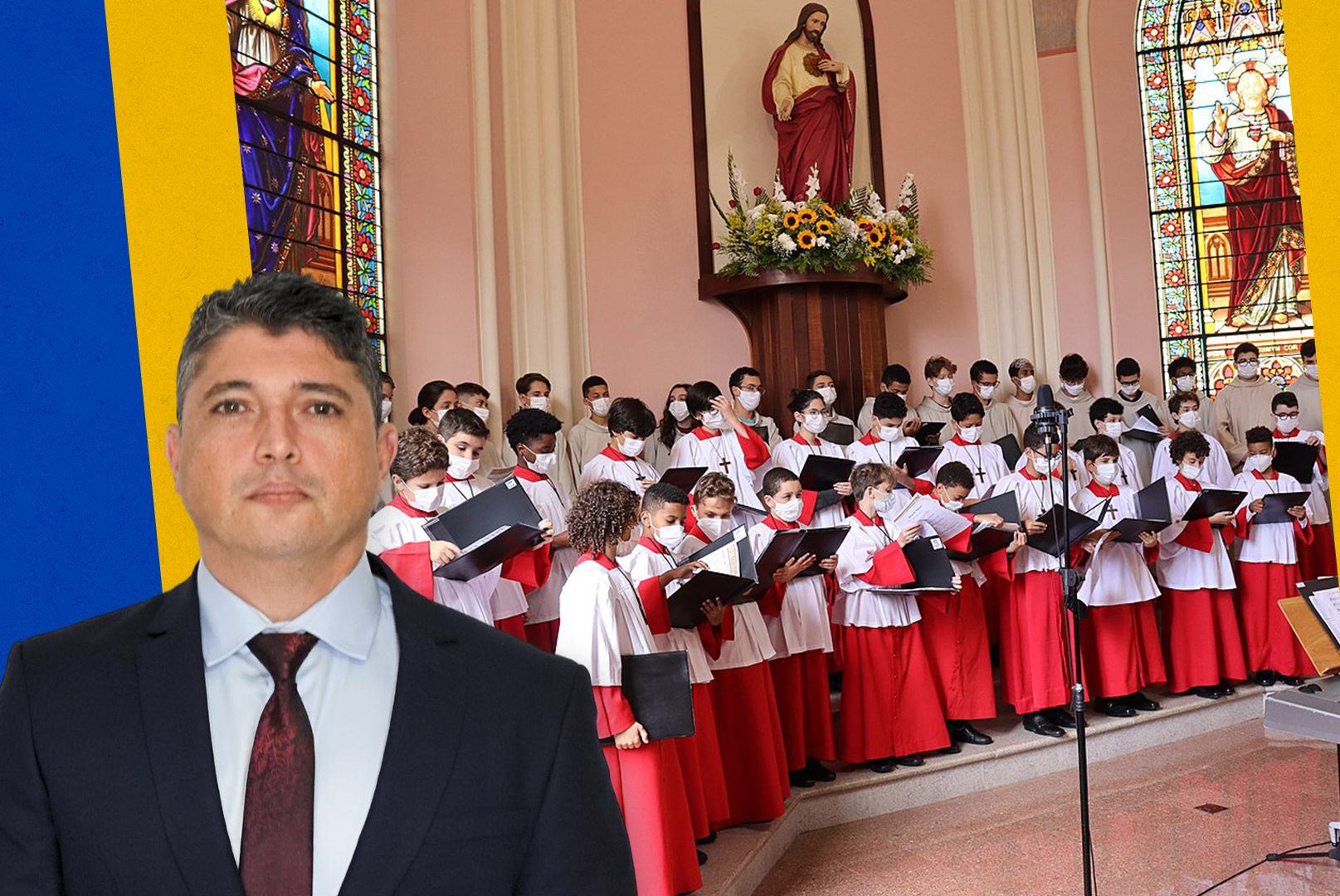 Projeto de Lei declara o Coral dos Canarinhos Patrimônio Cultural Imaterial de Petrópolis