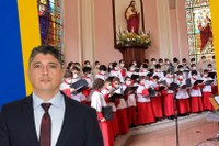 Projeto de Lei declara o Coral dos Canarinhos Patrimônio Cultural Imaterial de Petrópolis