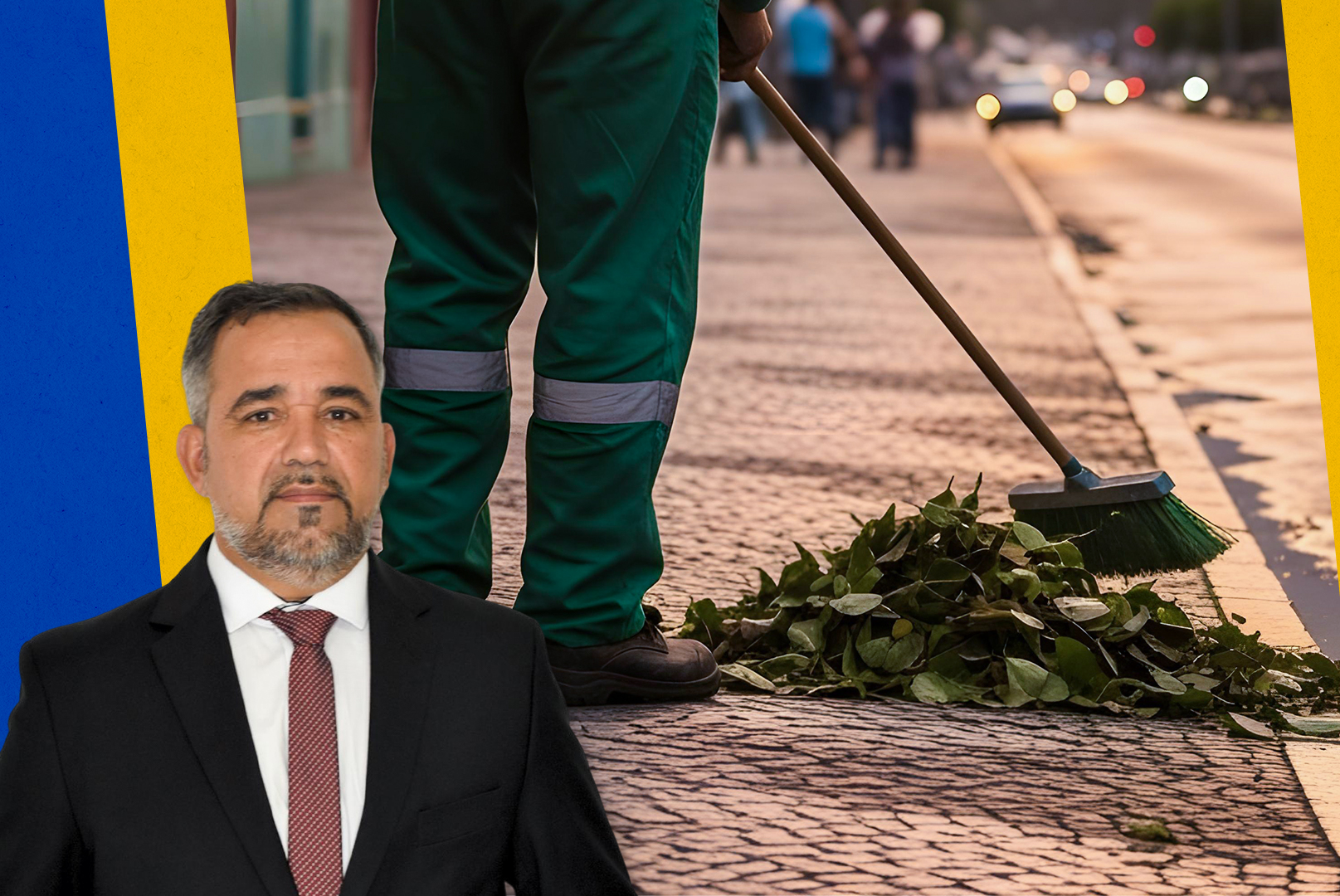 Projeto de Lei denomina Agência Regional da COMDEP na Posse como “Carlos Roberto de Oliveira Bagio”