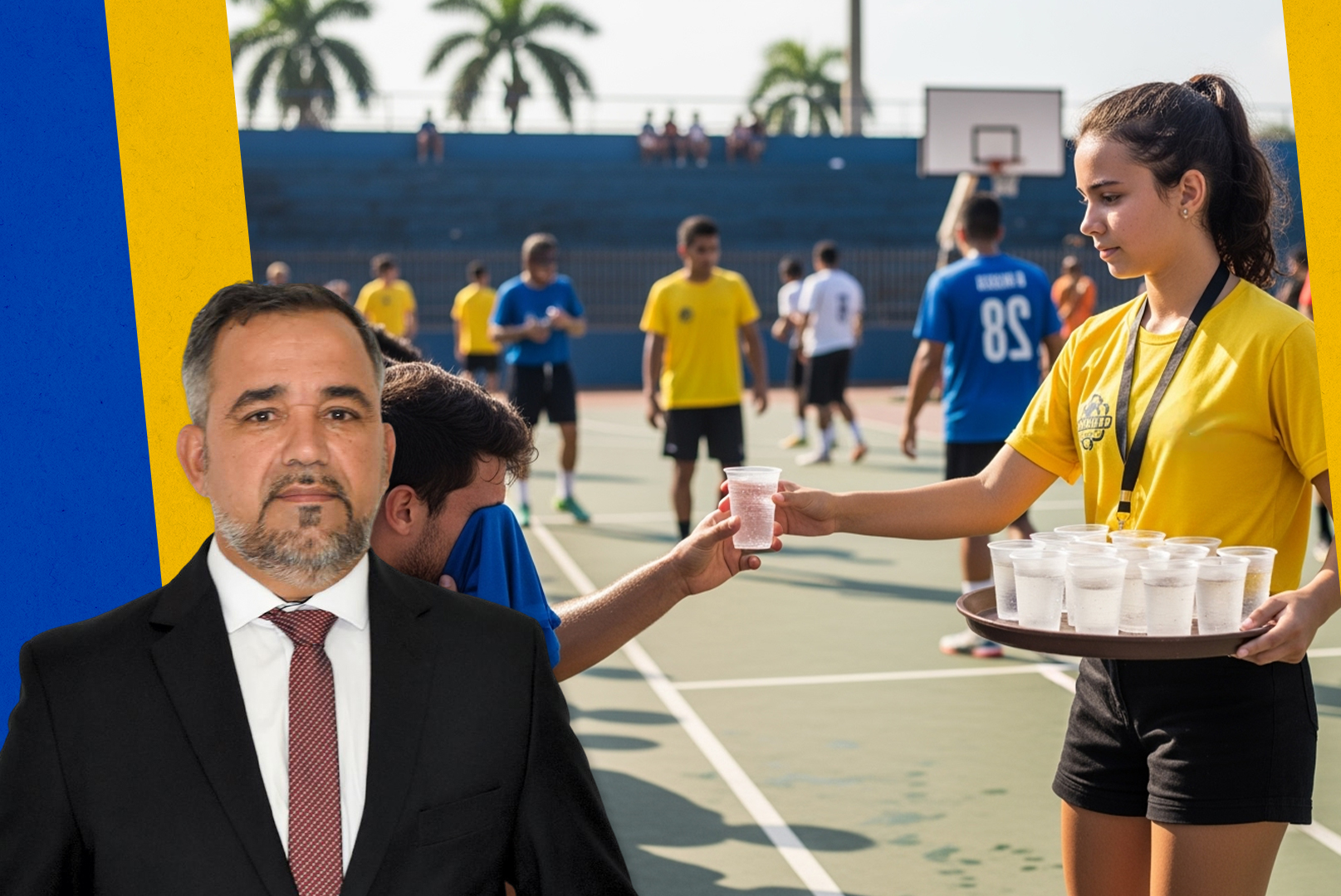 Projeto de Lei estimula contratação de jovens em eventos esportivos e culturais em Petrópolis