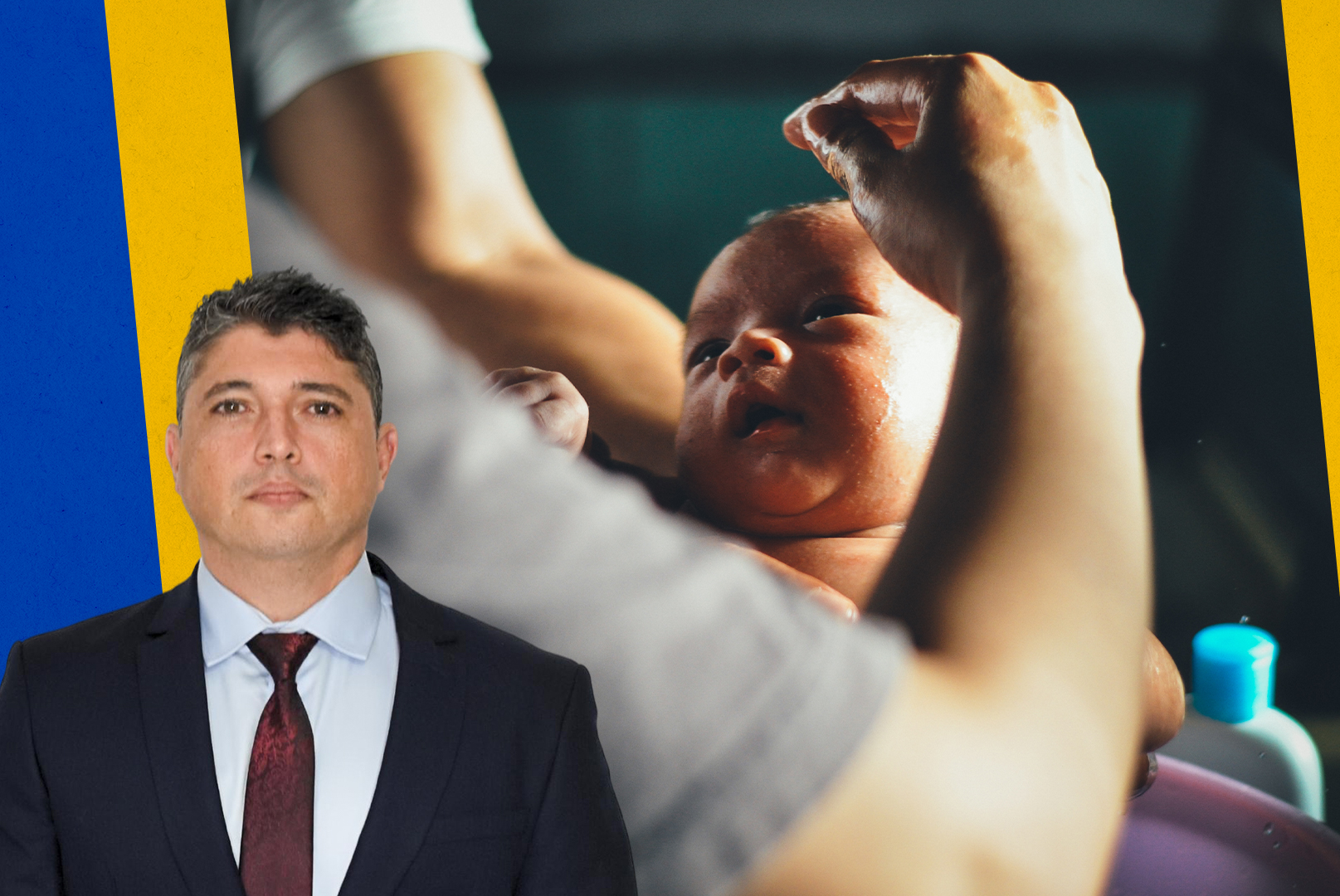 Projeto de Lei garante a humanização do parto e combate à violência obstétrica em Petrópolis