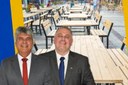 Projeto de Lei propõe a instalação de mesas e cadeiras em praças públicas