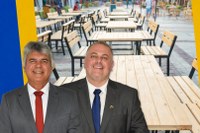 Projeto de Lei propõe a instalação de mesas e cadeiras em praças públicas