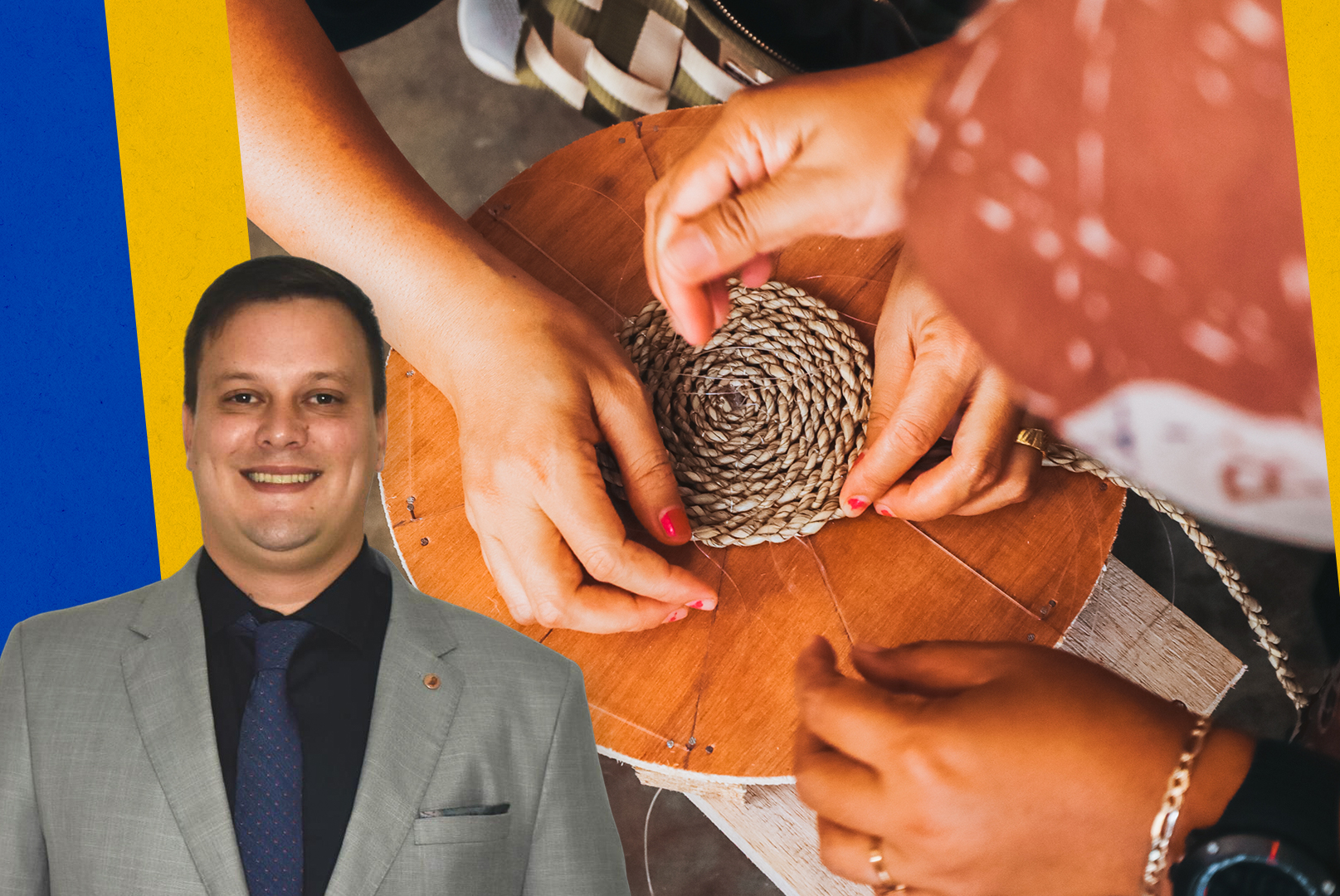 Projeto de lei garante espaço e fomento ao artesanato em eventos públicos de Petrópolis