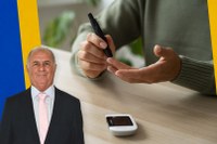 Projeto de Lei institui política de prevenção e combate às amputações em pacientes diabéticos