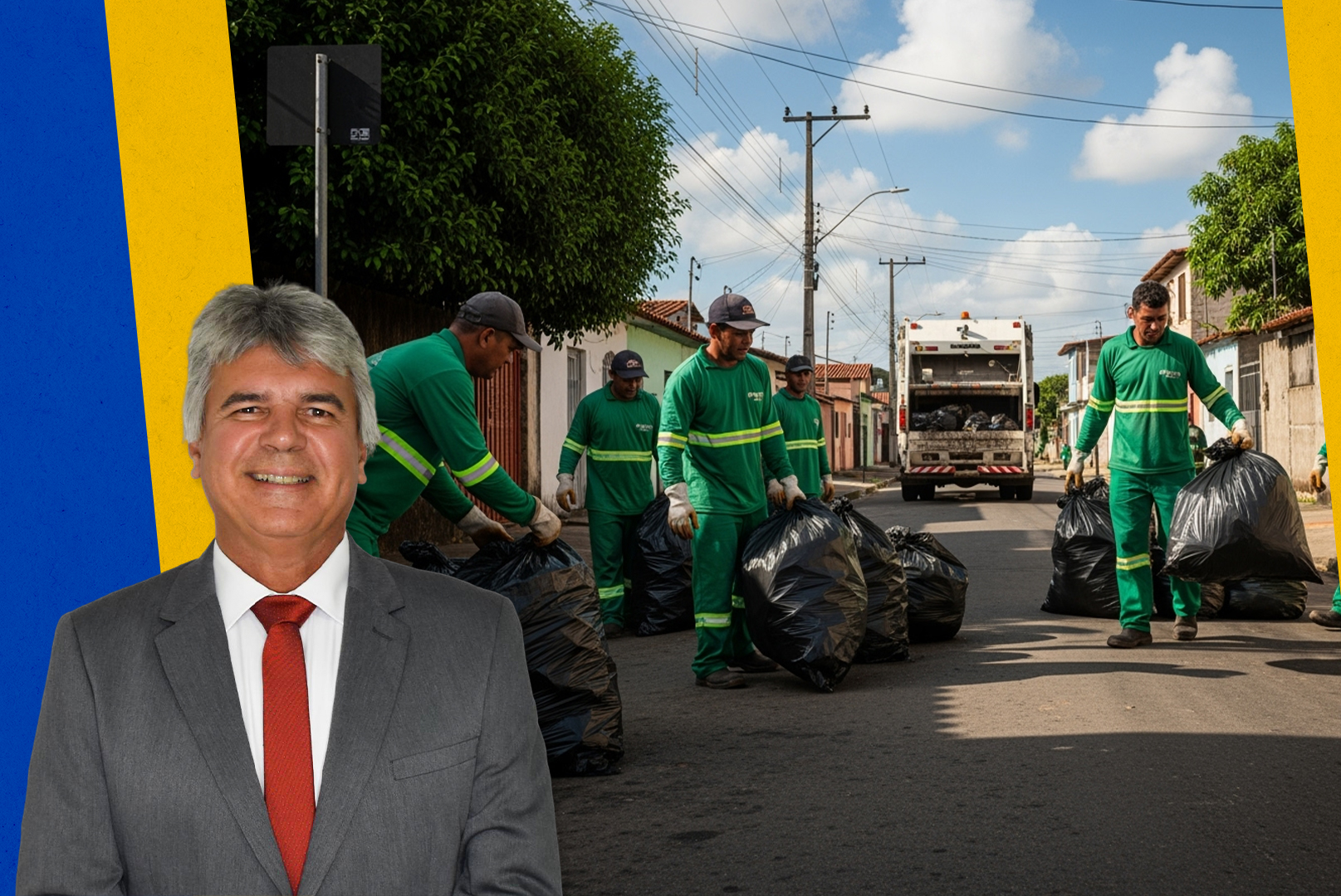 Projeto de Lei institui Programa Lixo Zero em Petrópolis