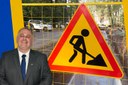 Projeto de Lei obriga sinalização de segurança em obras e serviços nas vias públicas de Petrópolis