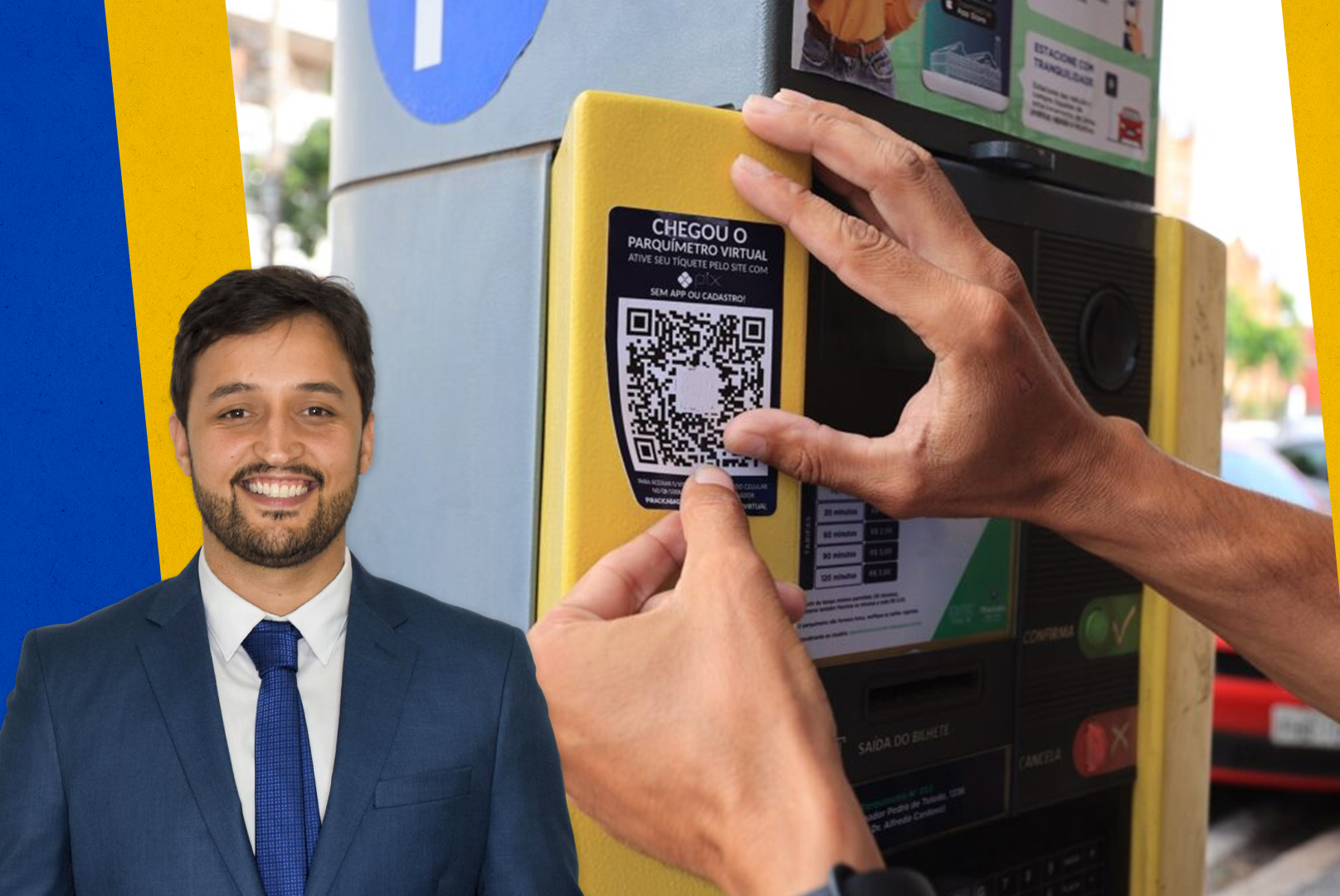 Projeto de Lei obriga Sinalpark e demais concessionárias a aceitarem pagamento via PIX sem valor mínimo em Petrópolis