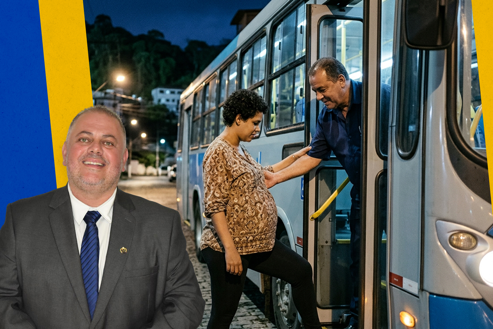 Projeto de Lei pretende garantir transporte para gestantes e pacientes oncológicos em situações de urgência durante a madrugada em Petrópolis