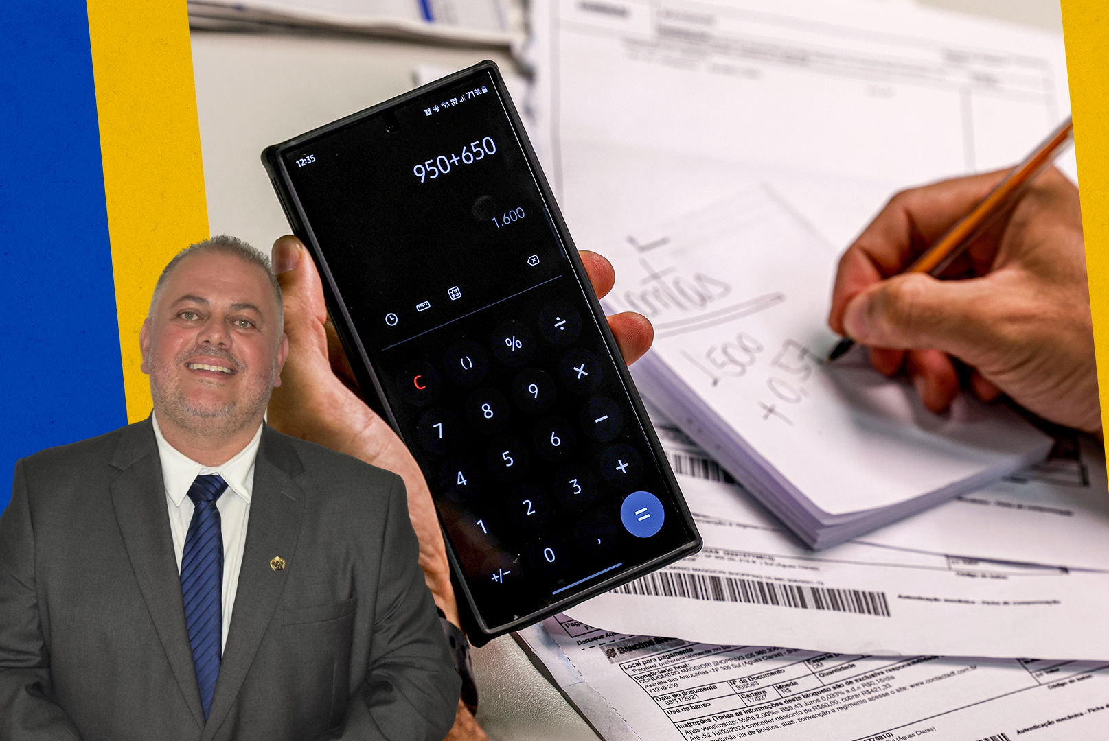 Projeto de lei proíbe interrupção de serviços essenciais por falhas no sistema de cobrança