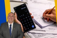 Projeto de lei proíbe interrupção de serviços essenciais por falhas no sistema de cobrança
