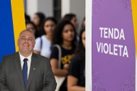 Projeto de Lei propõe criação de “Tendas Violetas” em eventos públicos para combater o assédio e a importunação sexual em Petrópolis