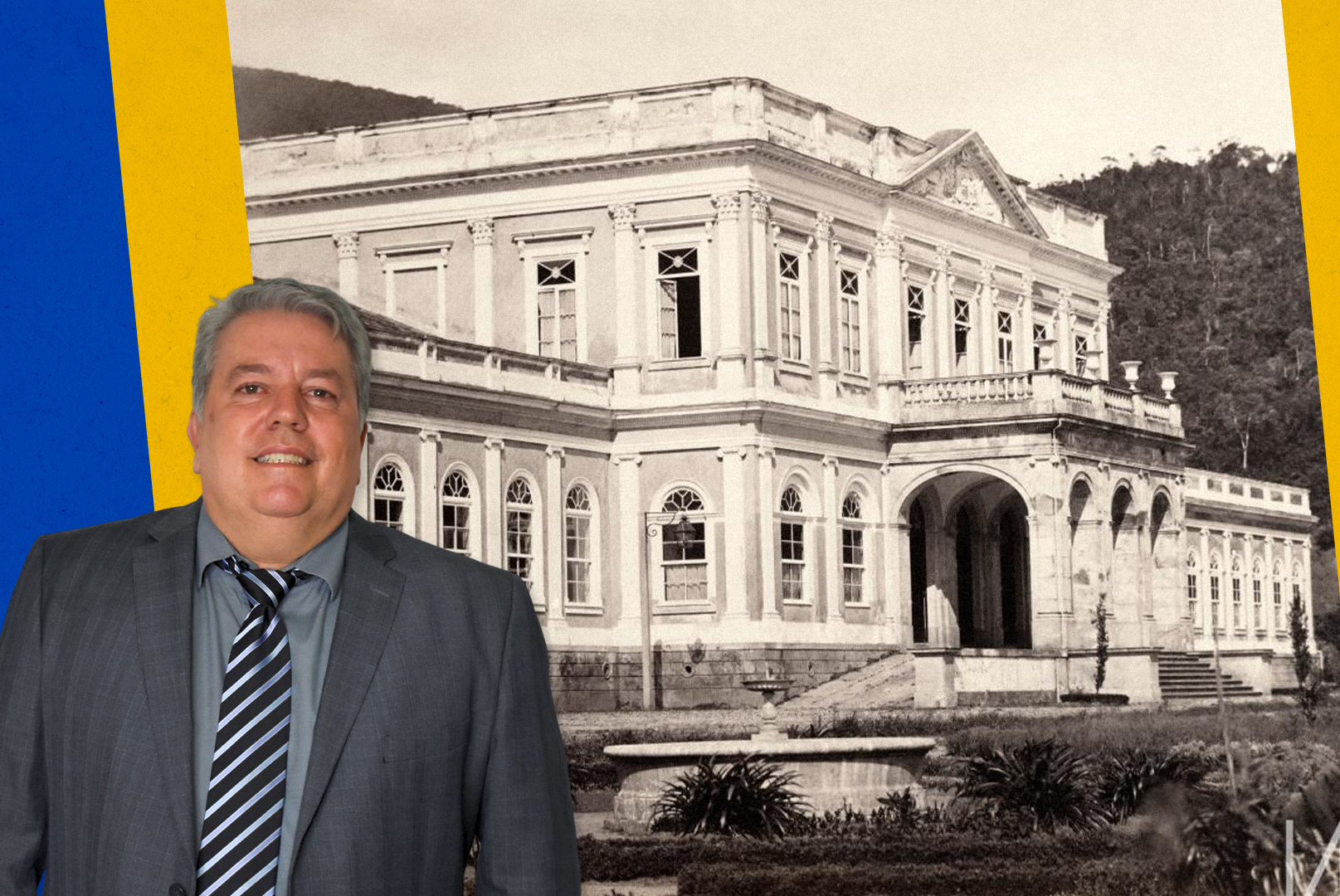 Projeto de Lei propõe inclusão da História de Petrópolis nas escolas do município