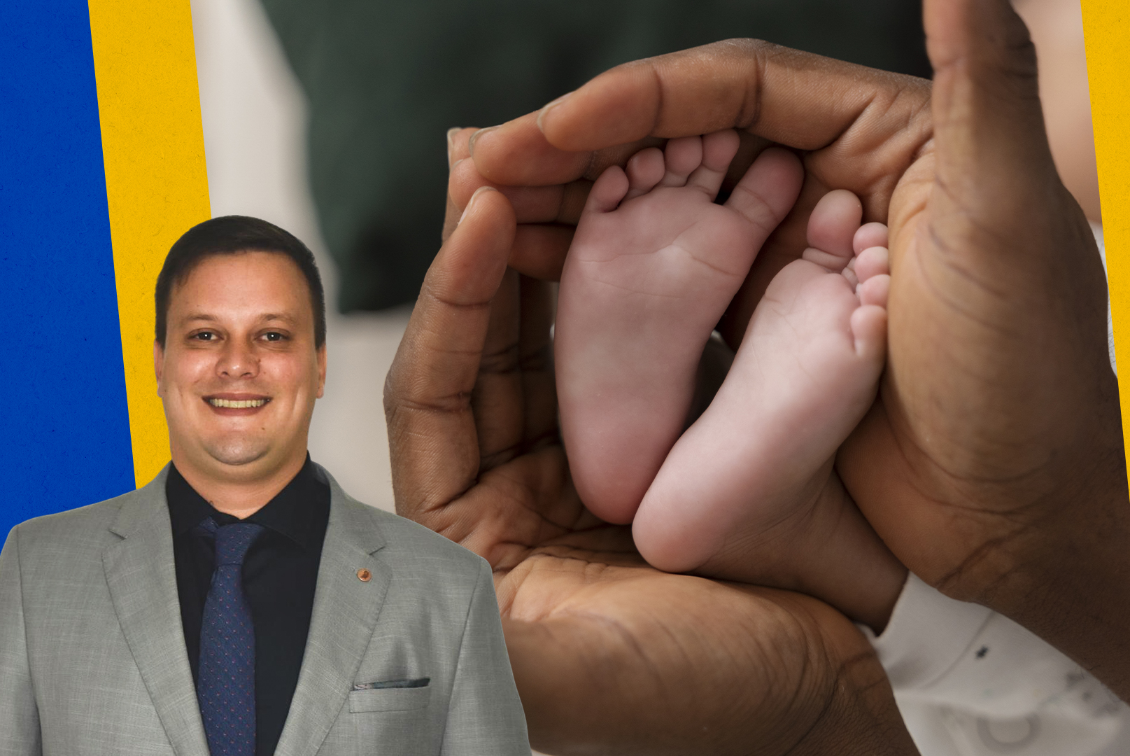 Projeto de Lei que amplia o teste do pezinho é aprovado em Petrópolis