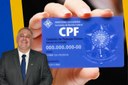 Projeto de Lei que garante publicidade da Lei Federal nº 14.523/23 sobre uso do CPF como identificador único é aprovado Projeto de Lei que garante publicidade da Lei Federal nº 14.523/23 sobre uso do CPF como identificador único é aprovado