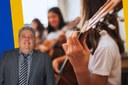 Projeto de Lei que incentiva uso da musicoterapia no tratamento de pessoas com deficiência e TEA é aprovado Projeto de Lei que incentiva uso da musicoterapia no tratamento de pessoas com deficiência e TEA é aprovado