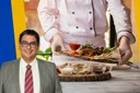 Projeto de Lei que institui o “Festival Gastronômico do Valparaíso” é aprovado Projeto de Lei que institui o “Festival Gastronômico do Valparaíso” é aprovado