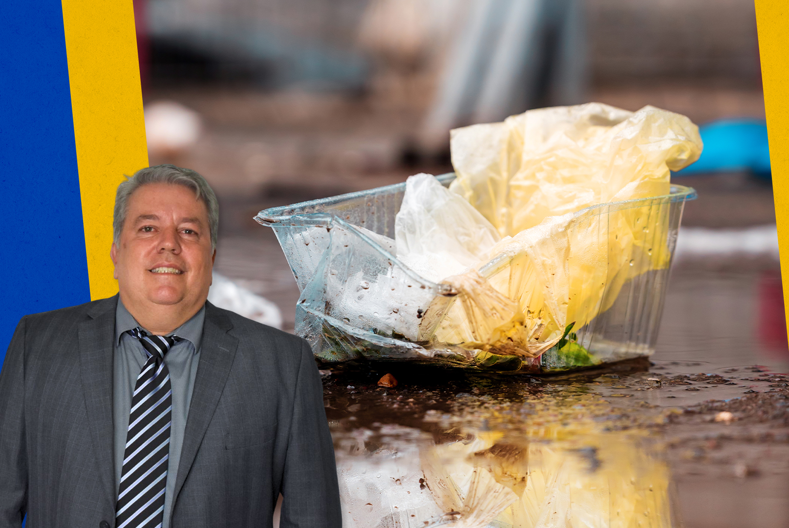 Projeto de lei que propõe fiscalização do descarte de lixo por meio de câmeras é aprovado na Câmara