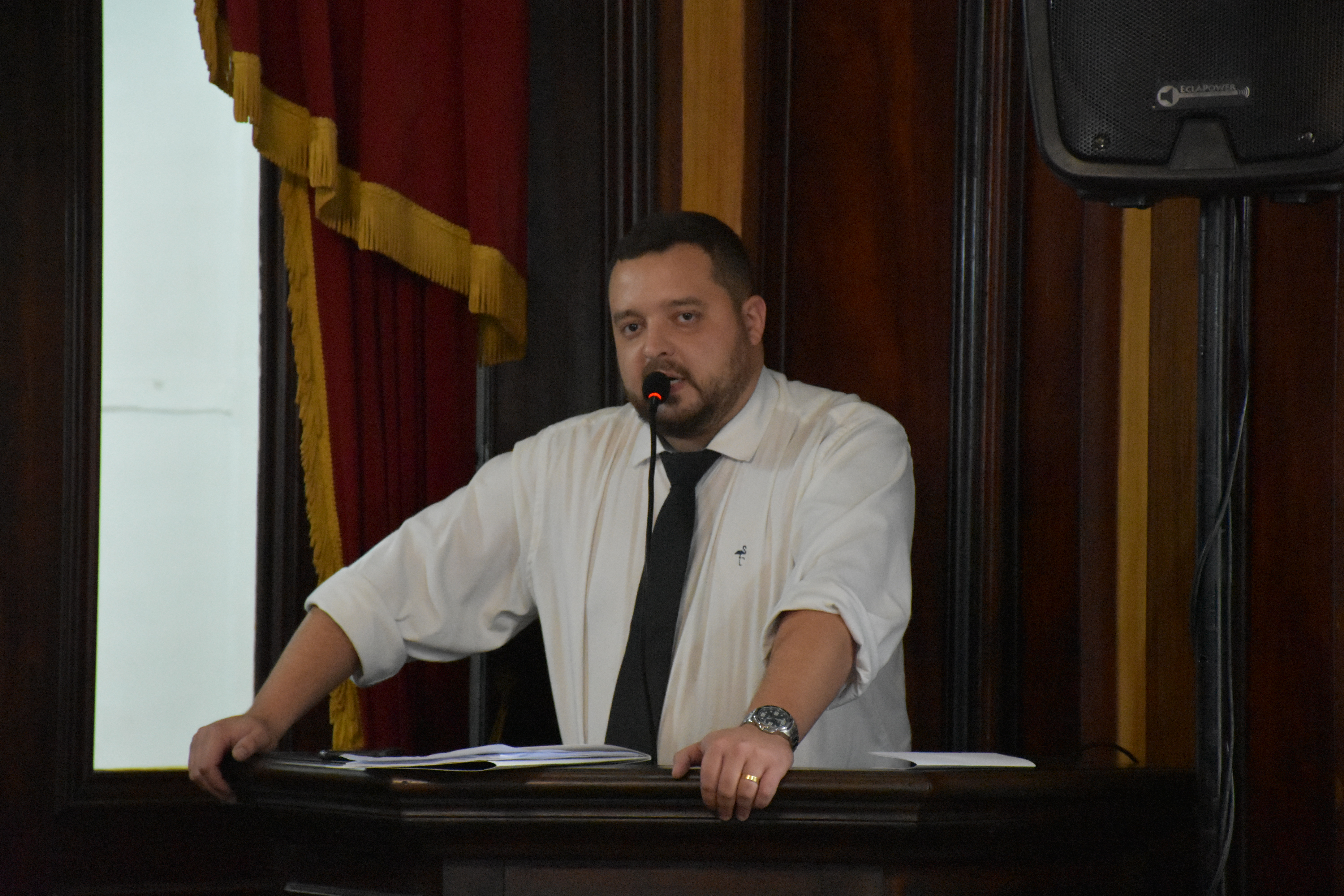 Projeto de Lei que renomeia Rodoviária de Petrópolis para Terminal Princesa Isabel é aprovado na Câmara