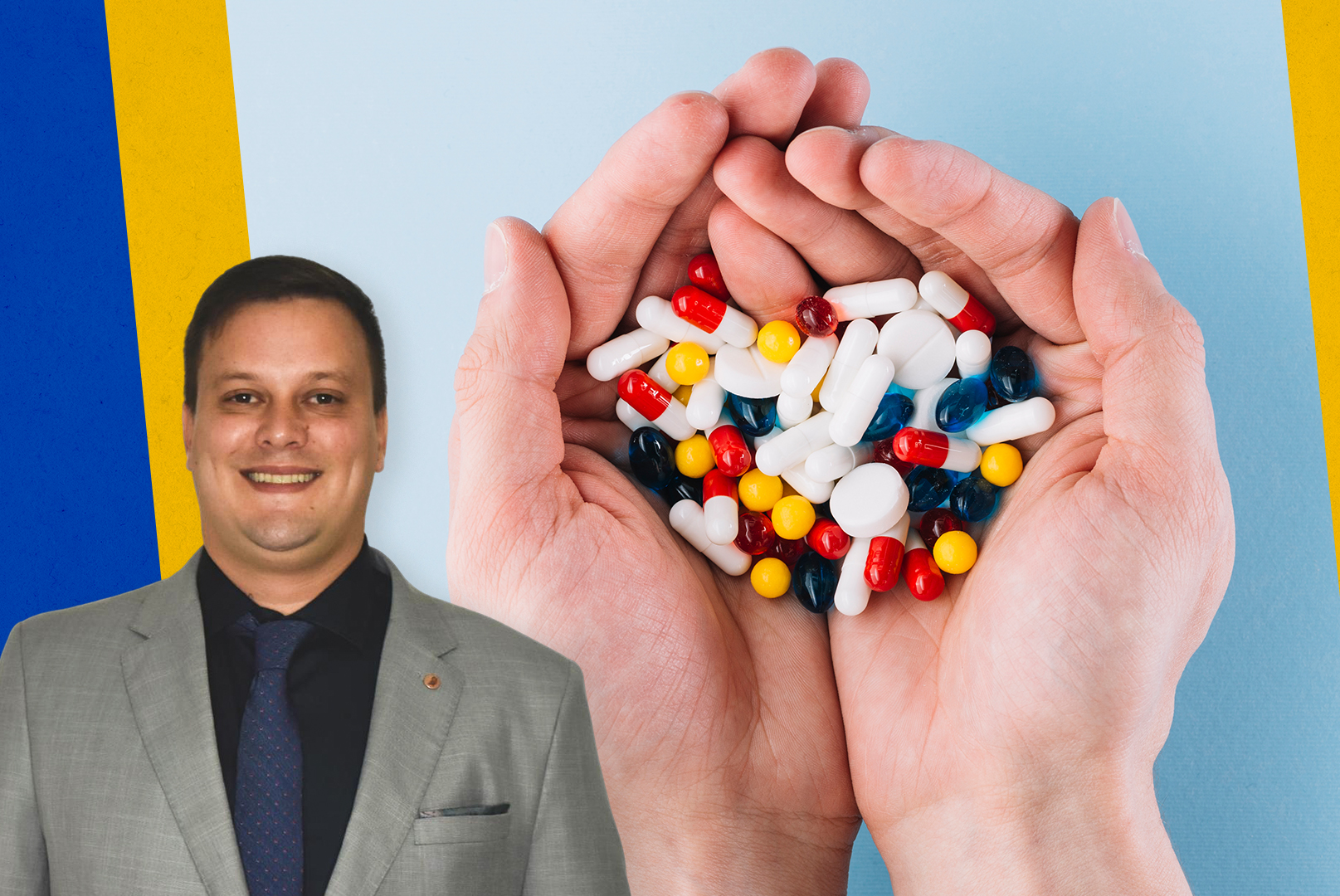 Projeto estabelece campanha permanente de conscientização sobre automedicação em Petrópolis
