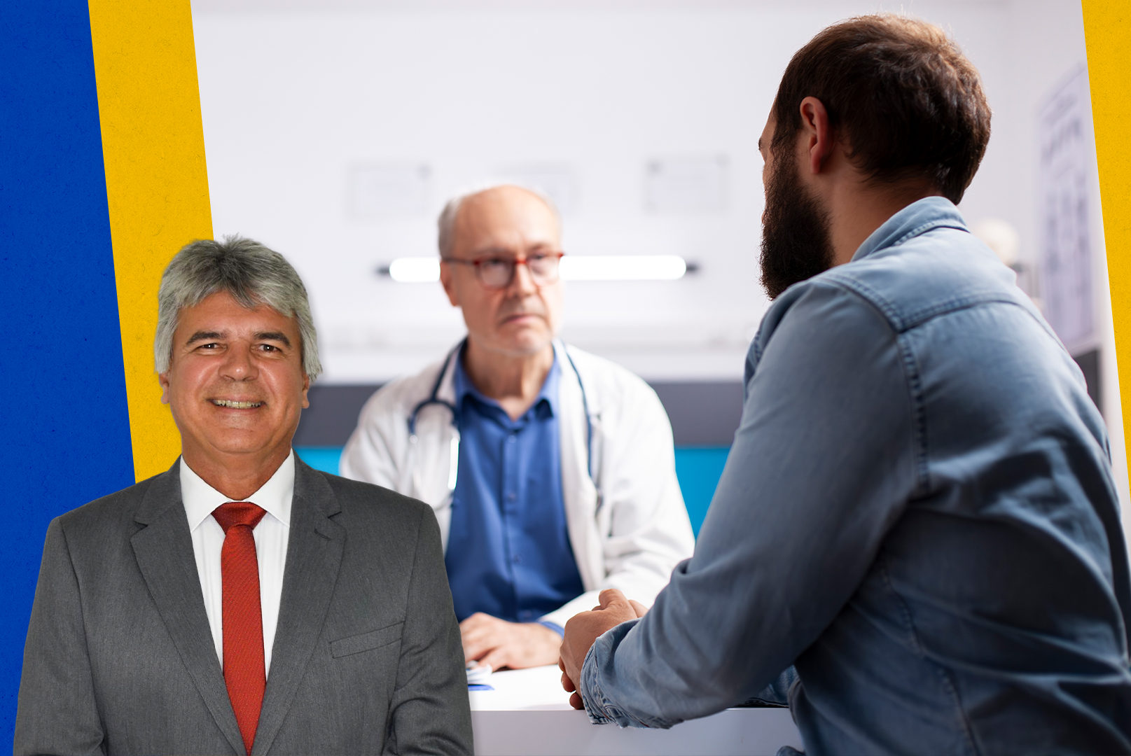 Projeto estabelece prazo para consulta com urologista na rede pública de Petrópolis