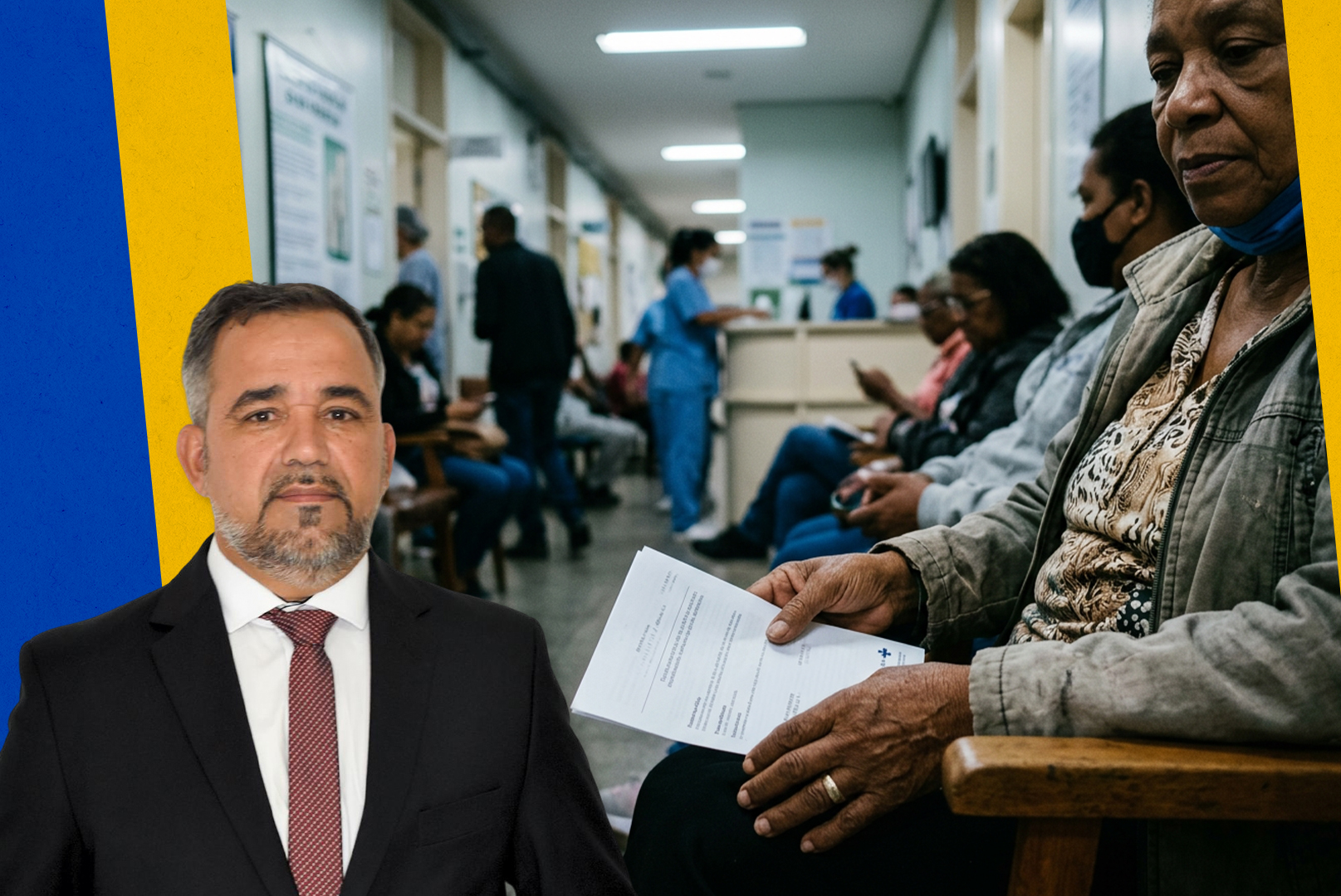Projeto estabelece prioridade para diabéticos em exames com exigência de jejum em Petrópolis