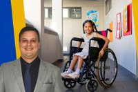 Projeto pretende garantir cadeiras de rodas em escolas públicas e privadas de Petrópolis