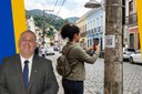 Projeto propõe instalação de QR Code em postes de iluminação pública para modernizar atendimento em Petrópolis