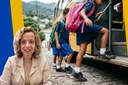 Projeto propõe medidas para garantir continuidade do transporte escolar e manutenção preventiva da frota em Petrópolis