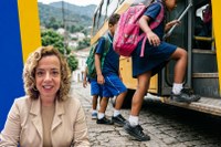 Projeto propõe medidas para garantir continuidade do transporte escolar e manutenção preventiva da frota em Petrópolis