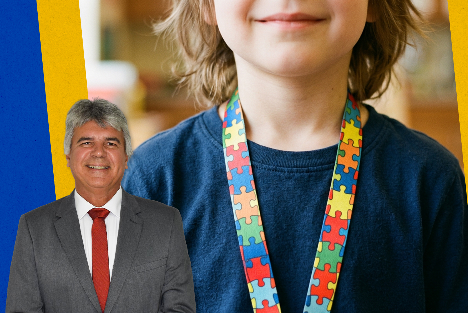 Proposta cria censo para mapear pessoas com autismo em Petrópolis