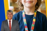 Proposta cria censo para mapear pessoas com autismo em Petrópolis