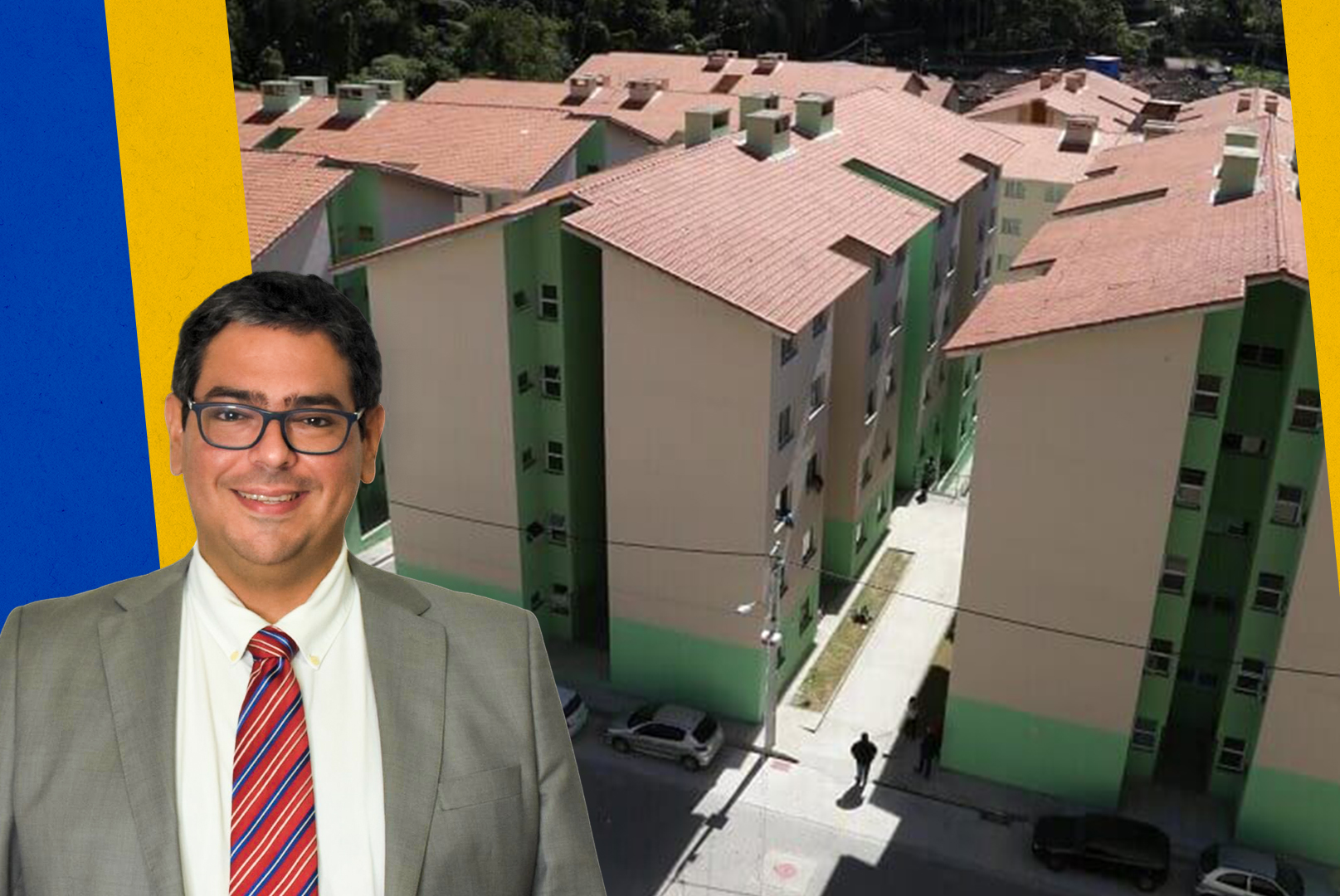 Proposta quer atualizar regras e aliviar tributos para famílias do Minha Casa Minha Vida em Petrópolis