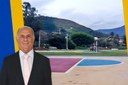 Quadras do Parque Municipal de Itaipava podem ter uso ampliado com torneios permanentes Quadras do Parque Municipal de Itaipava podem ter uso ampliado com torneios permanentes
