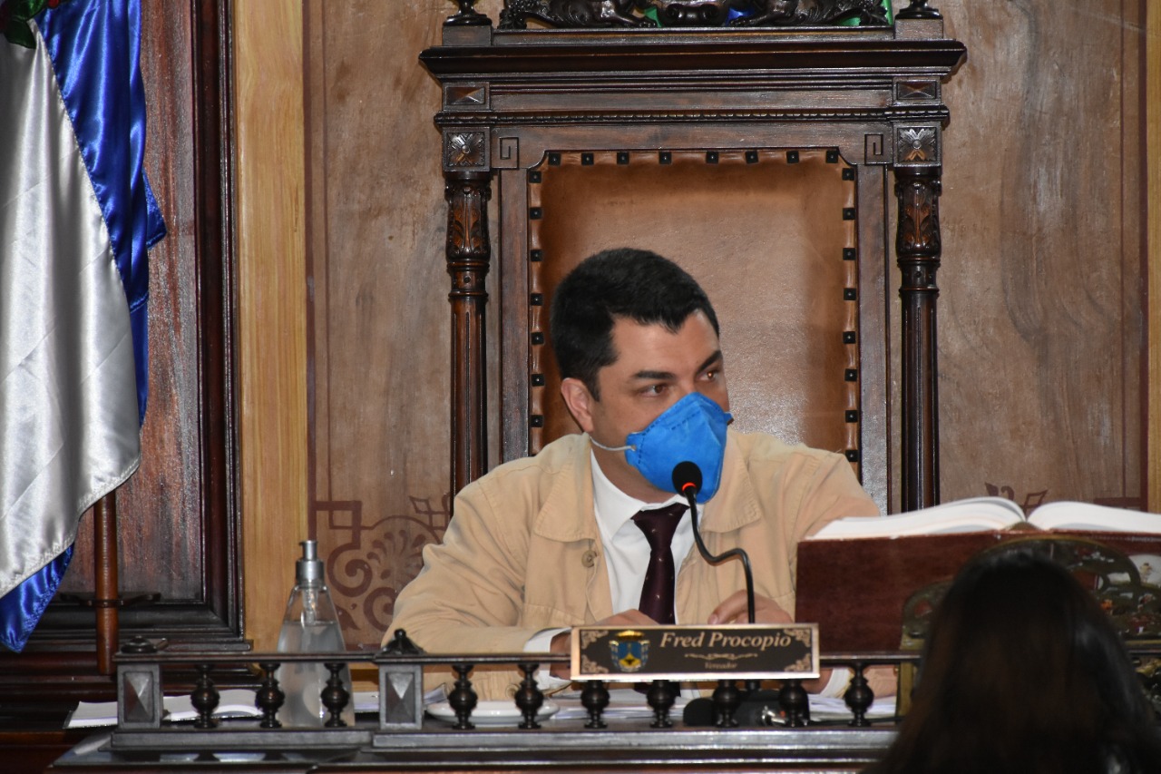 Requerimento de criação de Comissão Especial para Macrozoneamento é aprovado