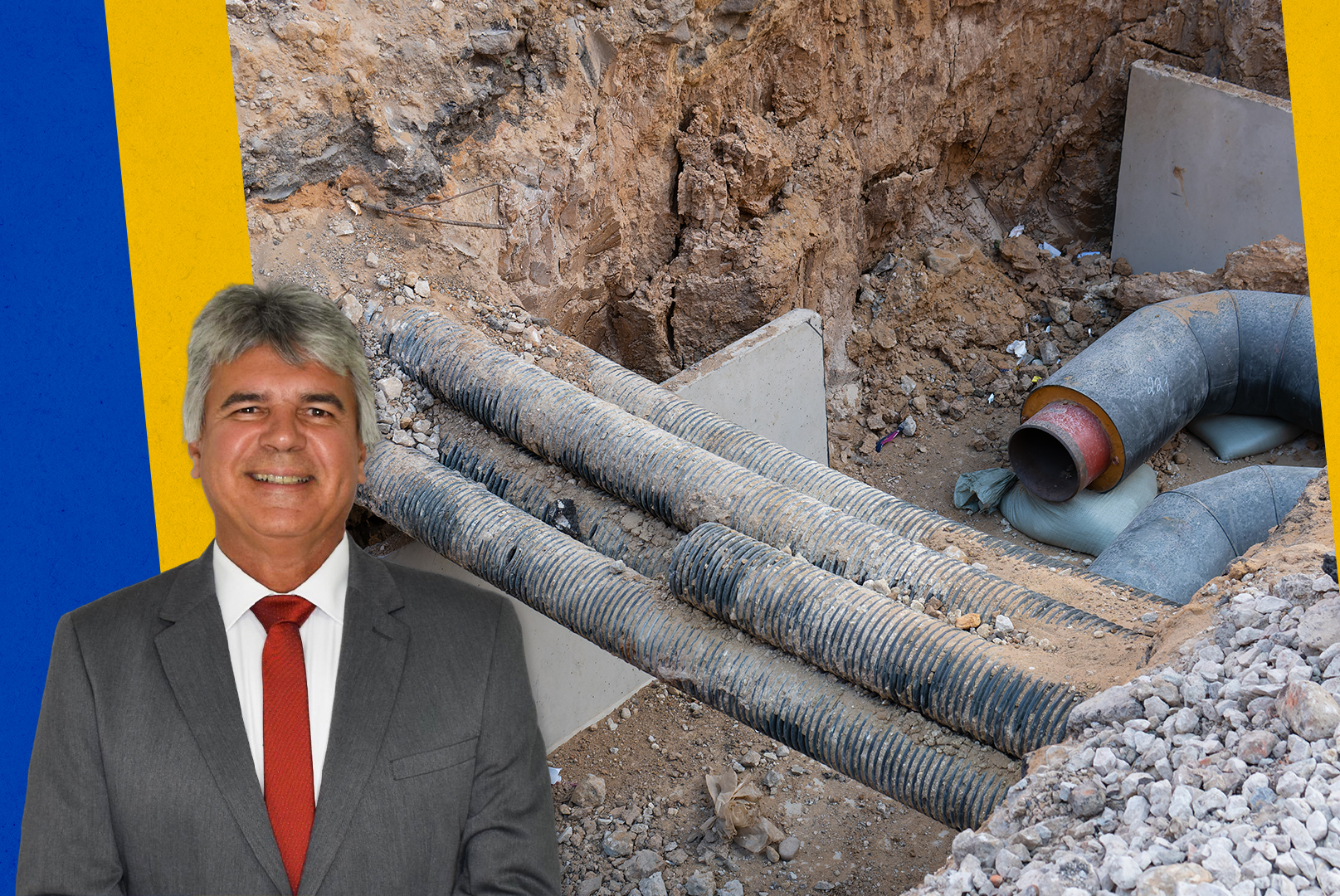 Responsabilização de concessionárias pode garantir melhor conservação urbana em Petrópolis