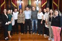 Reunião debate estratégias para enfrentar consumo de drogas na cidade Reunião debate estratégias para enfrentar consumo de drogas na cidade