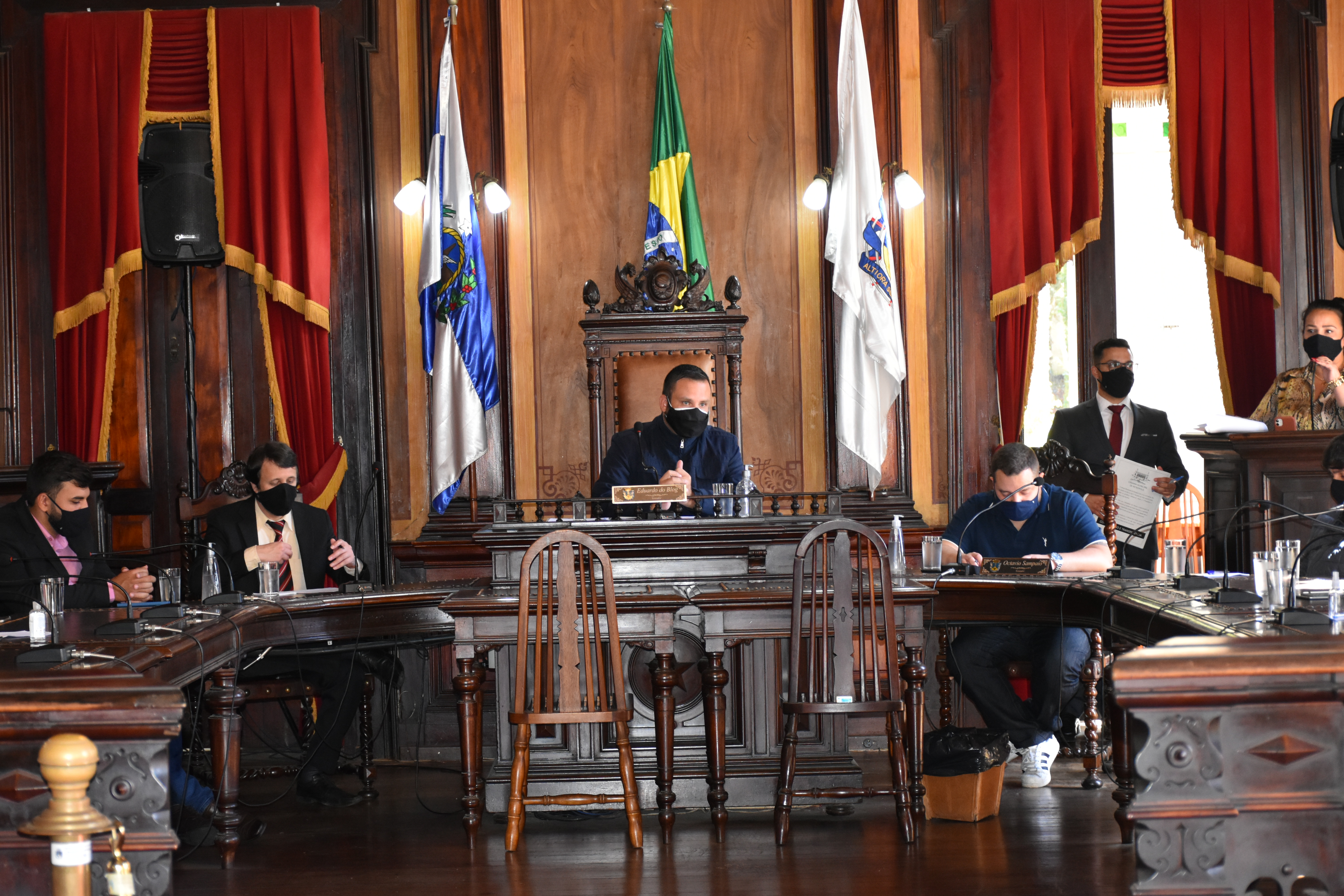Reunião na Câmara debate futuras alterações na Lei dos Guias de Turismo