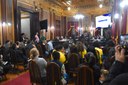 Secretaria de Educação apresenta relatório do primeiro quadrimestre em audiência pública na Câmara de Petrópolis