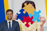 Selo "Parceiro do Autista" é aprovado em Petrópolis